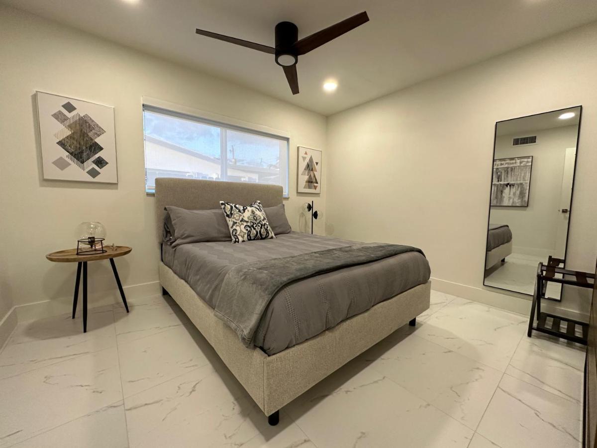 Vila The Sun House - 3 Bed, 2 Bath, Private Pool, Fire Pit, Huge Backyard Fort Lauderdale Exteriér fotografie